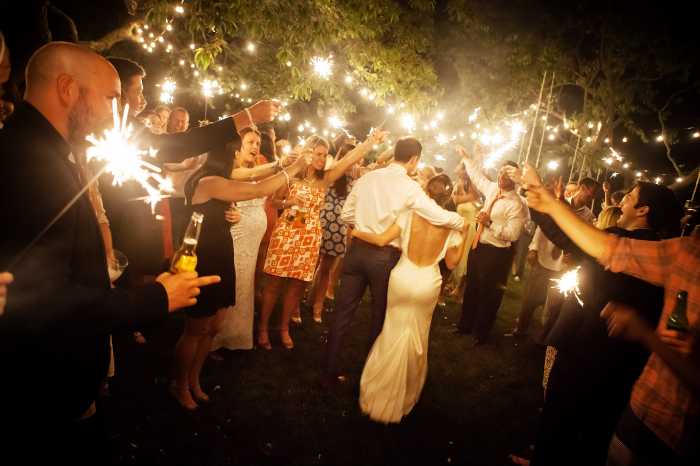 Sole East Wedding. Photo: 4 Eyes Photography