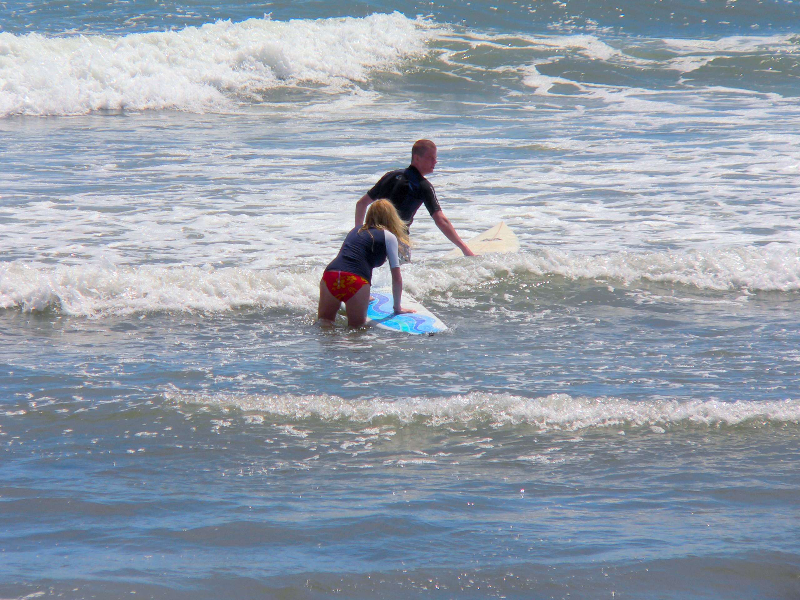 Sole East - Montauk Surfing