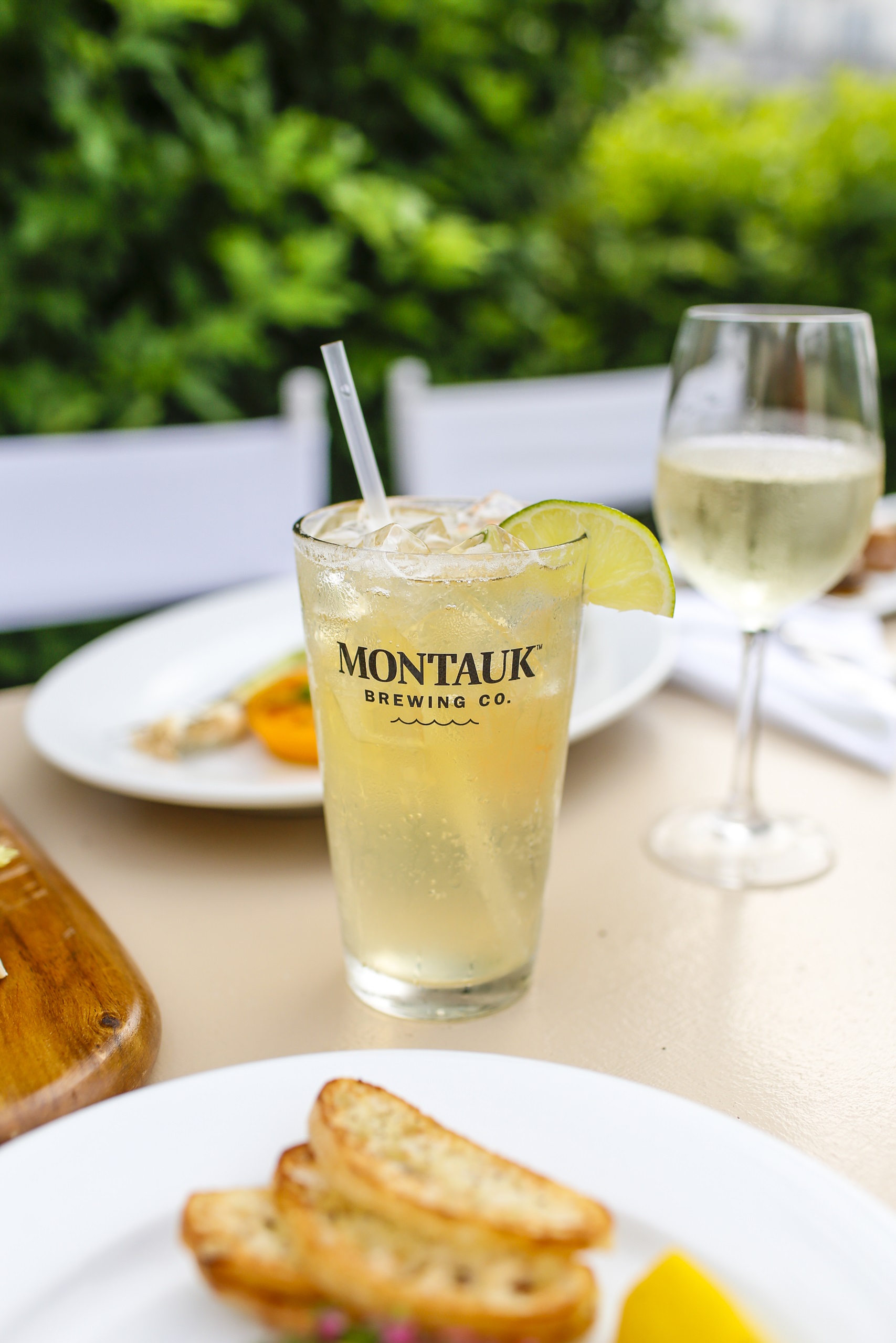 The Backyard Montauk Restaurant Mediterranean Inspired Cuisine